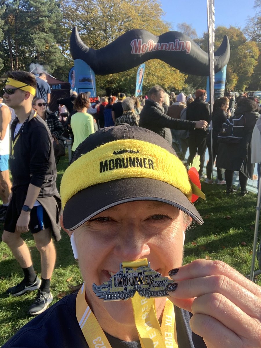 DrJaneDorrian's tweet image. Happy Movemeber 🥸👟👟👍

#Movember2023 #Movember #Morunning #Morunners #Molove