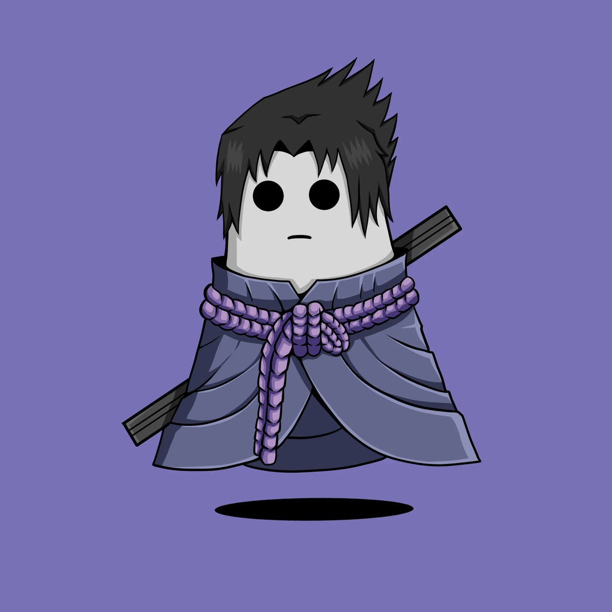 ghostes_g's tweet photo. Happy weekend fam ❤️
Weekend flex 👻
Ghostes sasuke owner by @vonkeldenbursar
#Ghostes #XRP #XRPCommunity https://t.co/3V2okHpfyb