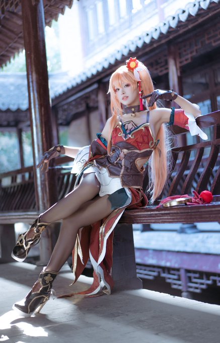 Twitterのコスプレ画像42