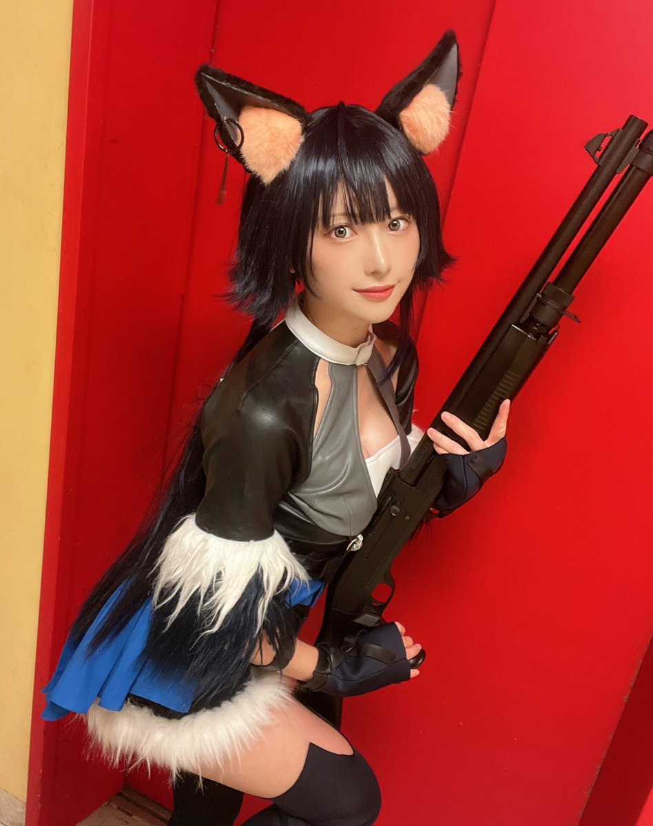 kokoro777pp's tweet photo. 荒野6周年記念感謝祭
ありがとうございました！✨

ちびっこ狼ちゃんのコスプレでダンスステージに出演させていただきました🐺❤️
緊張しましたが荒野の歴史をメドレーで踊ることができて光栄でした

会場からお祝いできたこと
とっても嬉しかったです🎉

改めて #荒野行動6周年 おめでとうございます！ https://t.co/KIv5sk1DNZ