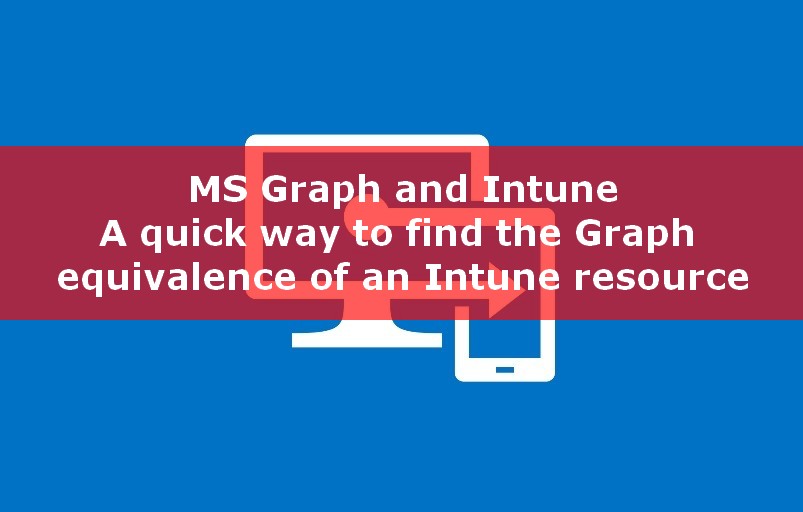 syst_and_deploy's tweet image. 💡 Want to see how to do something you do on the Intune portal but with Graph ?
#MEMPowered #MSIntune #MSGraph
systanddeploy.com/2021/03/ms-gra…