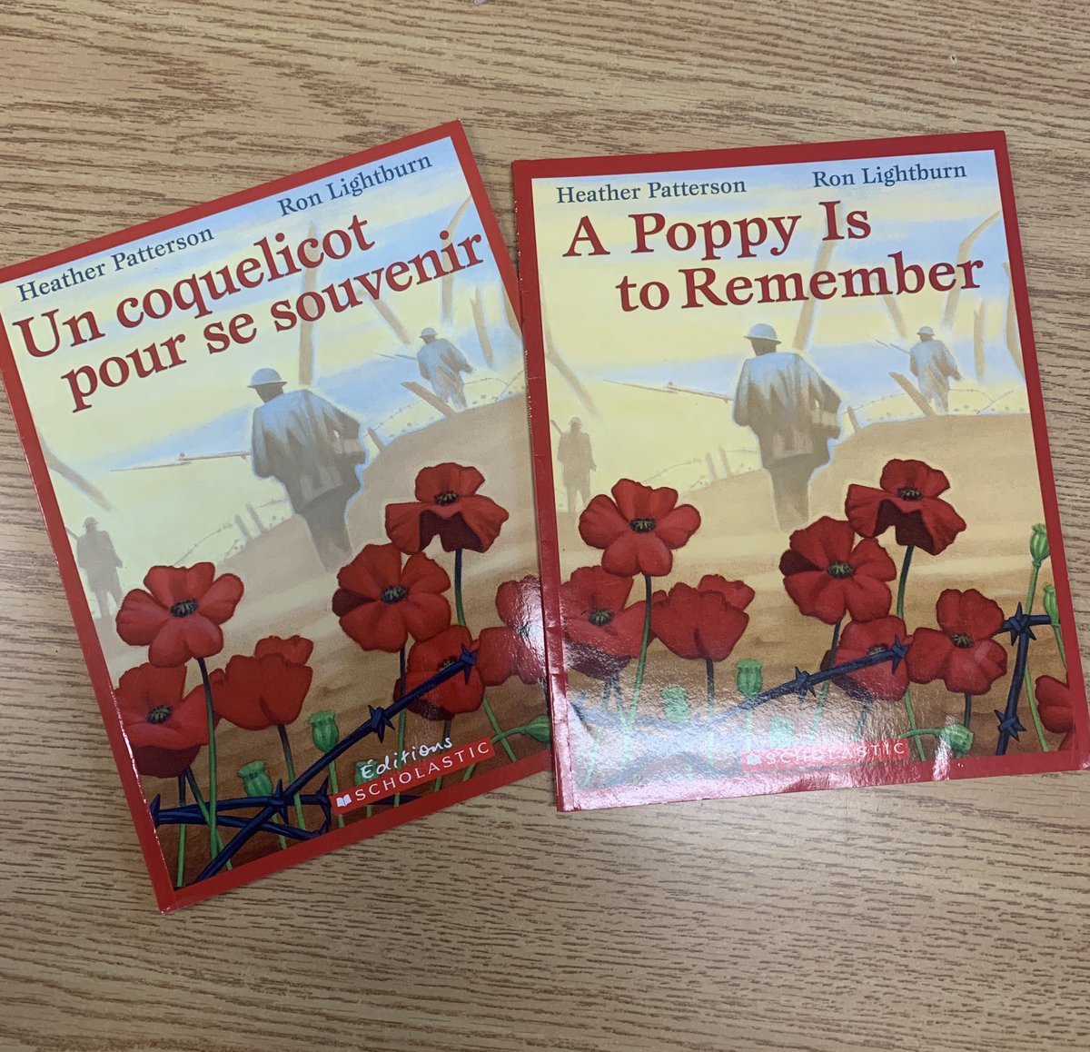 On se souvient et on apprend au sujet de la paix en première année à <a href="/KensalParkFI/">KensalParkFI</a>. We remember and we learn about peace in Gr. 1.