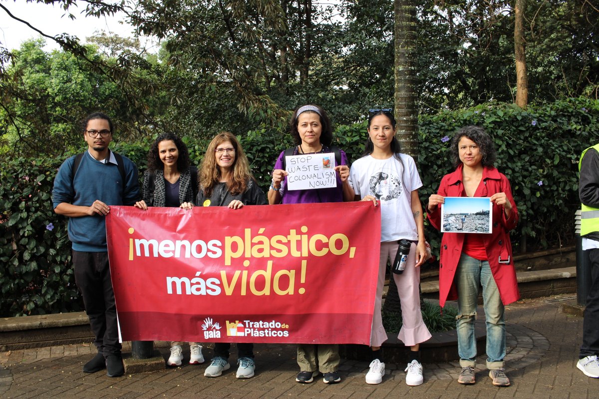 GAIA América Latina tweet media