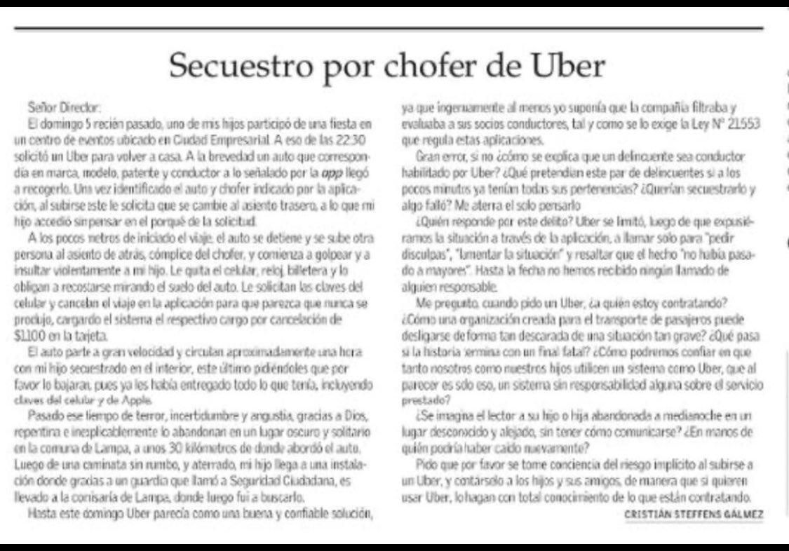 Felipe Harboe B tweet media