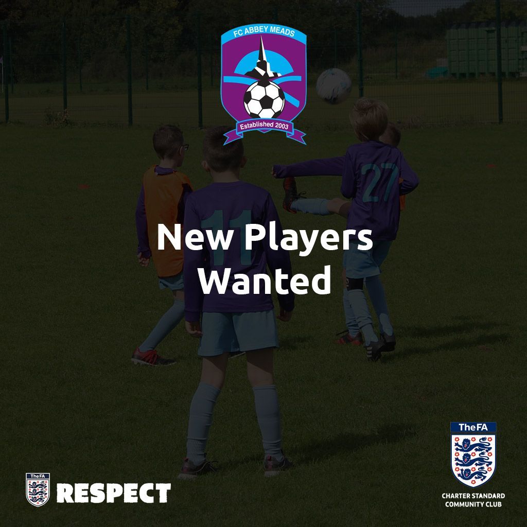 Players required for our Division 2 U12 Team! Please click the link to read more! fcabbeymeads.co.uk/players-wanted… #playerswanted #youthfootball #swindon