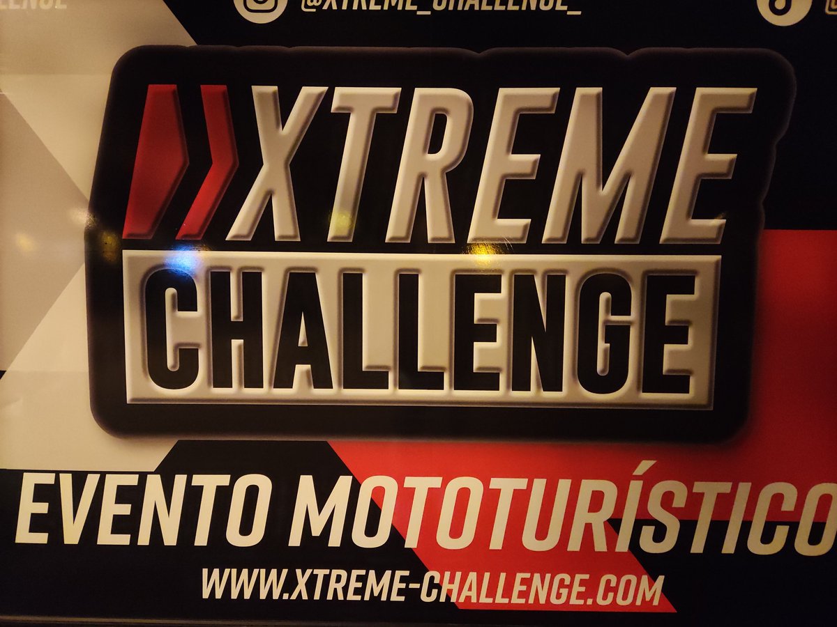 Cómo no iba a estar Ambulancias Córdoba SA en la #extremechallenge 
Cubriendo uno de los eventos de mototurismo más relevantes de España.
Más de mil moteros que solo tienen que disfrutar de sus motos y de Córdoba, que #ambulanciascordoba  cuidará de ellos.
BUENA RUTA!!!!