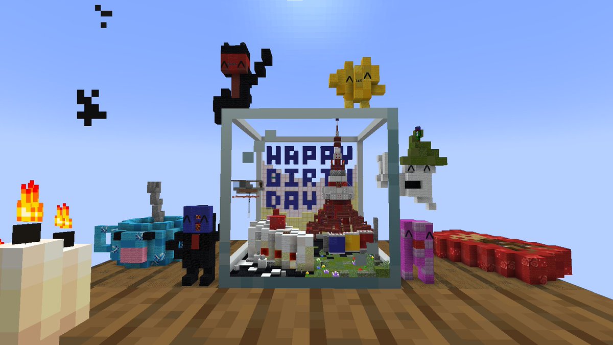 radaokun's tweet photo. 配信しまくり誕生日BIGTY https://t.co/c8XrX1G5lG