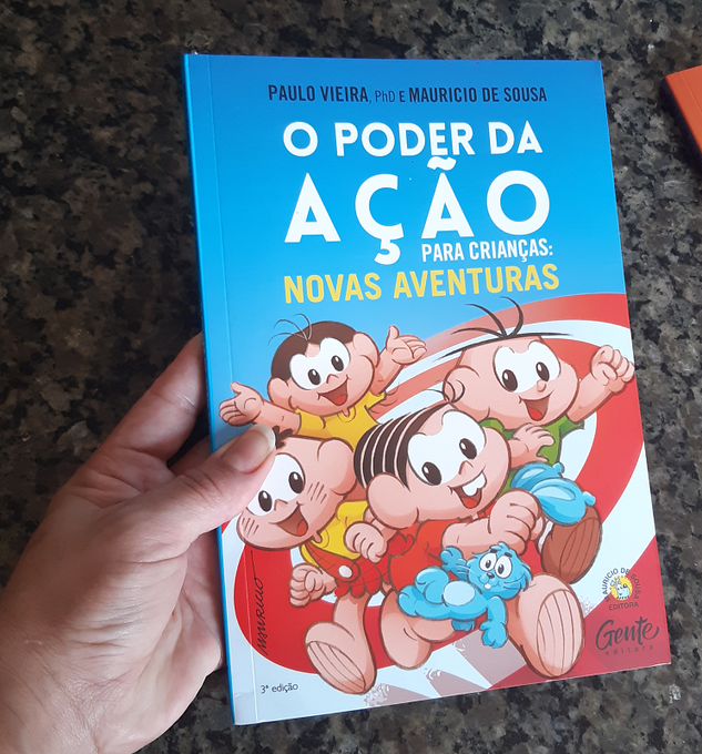 O Poder da Ação para Crianças: Novas Aventuras: Como ensinar aos seus filhos sobre integridade, merecimento e honra com a Turma mais divertida do mundo