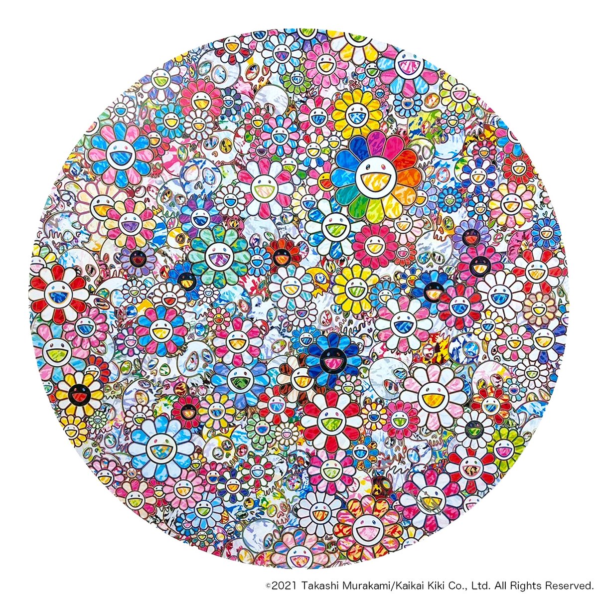 Murakami.Flowers Official tweet media