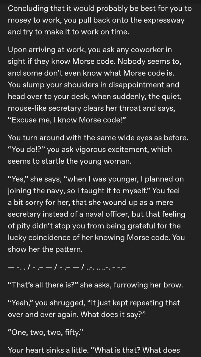 darkdex52's tweet photo. Best short story. I cri every tim. https://t.co/TsHC0VGbqX