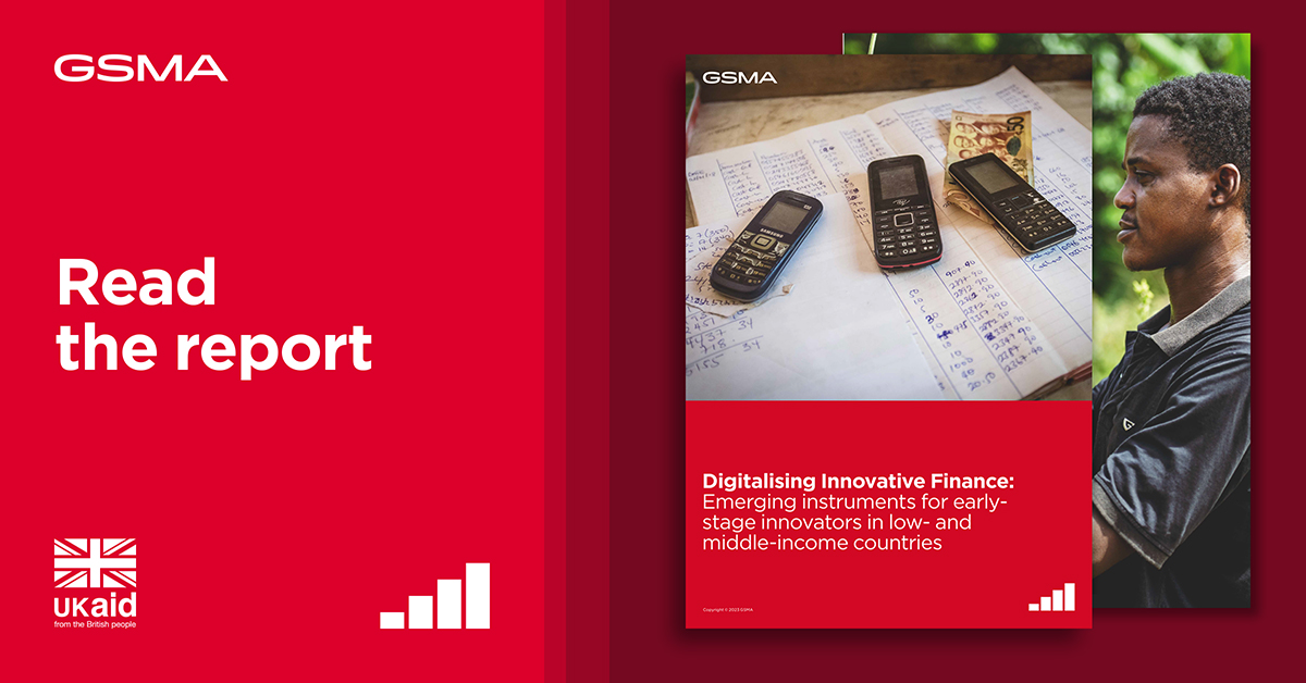 GSMA's tweet image. We recently launched our new #DigitalUtilities report at #MWC23 in Kigali 🙌

It sheds light on how innovative #financing and #digital tech may be able to support bridging the annual #SDG financing gap.

Download here 👉 gsma.com/mobilefordevel… #UKaid