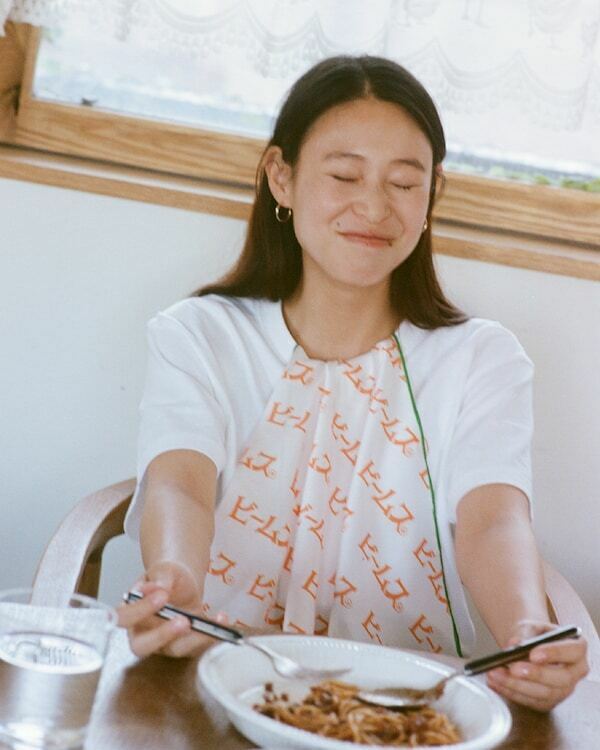 BEAMS_JP's tweet photo. ドレッシング・パスタの〈ピエトロ〉と〈 #BEAMST 〉のコラボアイテムが登場🍝
共通カラーのオレンジにフィーチャーした美味しく楽しいコレクションをお届けします♬
『X』にてプレゼントがもらえるキャンペーンも実施🎁
詳細はこちら🍽
🔗https://t.co/mQ59yxPbtX
@pietro_19801209 https://t.co/Rtoh6Vy4jH