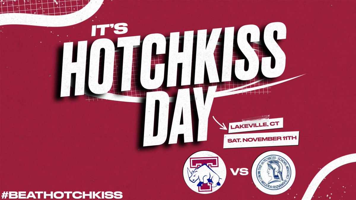 TaftRhinos's tweet photo. Wake up, Rhinos...It's Hotchkiss Day

🦏>🧸🐱

#BEATHOTCHKISS #HOTCHKISSRULGS #gorhinos #gobigred #wearetaft https://t.co/GoMNYttS82