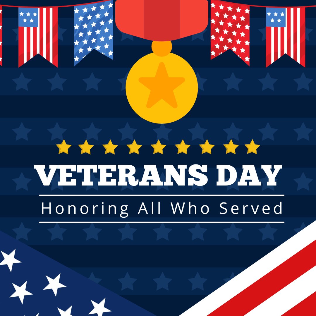 SmartSplash360's tweet image. Today we honor our veterans for their service and bravery. Thank you for your dedication and sacrifice. #VeteransDay #Smartsplash360 #HonorOurHeroes