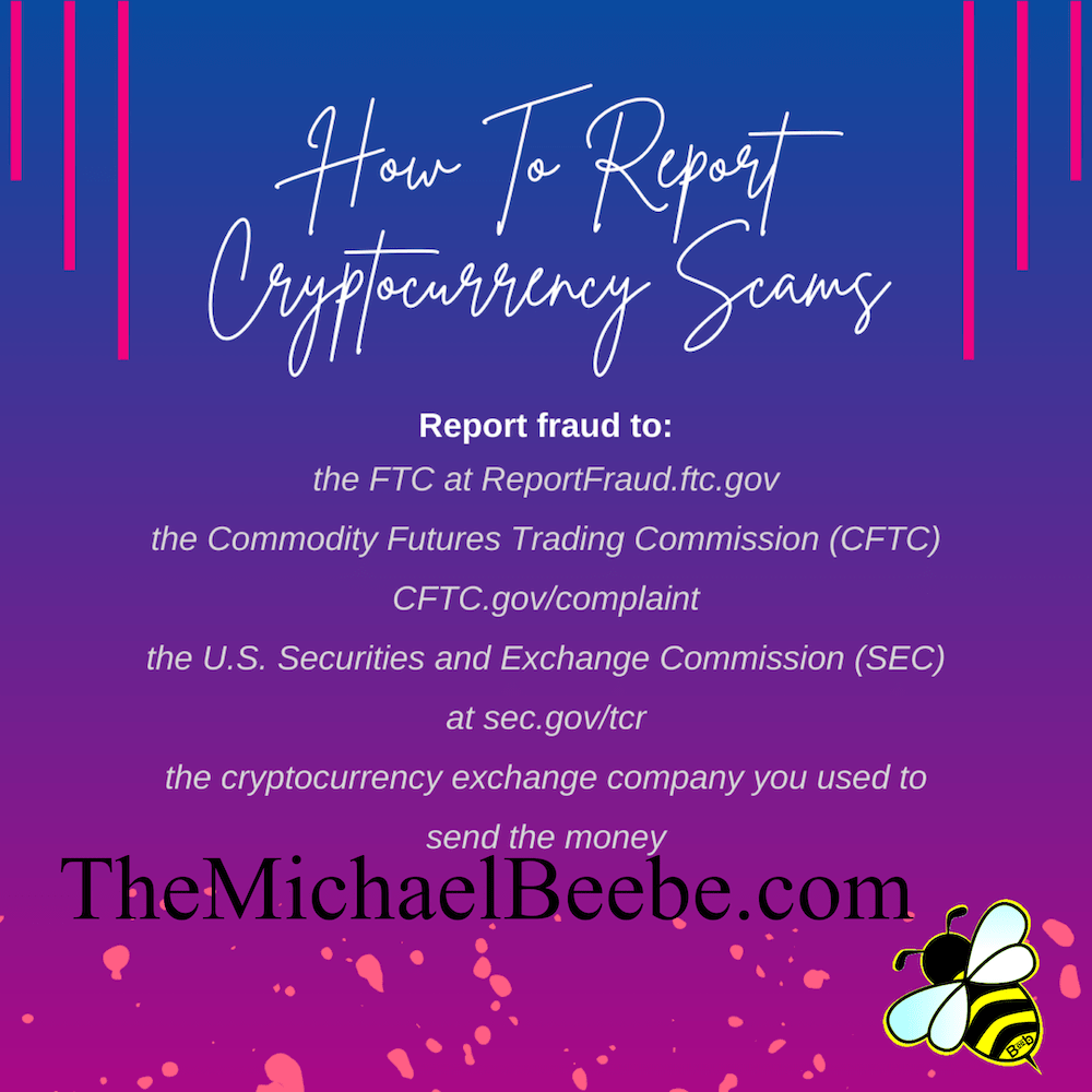 TheMichaelBeebe's tweet photo. Learn something new about cryptocurrency every single day of the week! Like, share, comment, tag! #MichaelBeebe #Cryptocurrency #Bitcoin #DailyCrypto https://t.co/KdDHrEx4cX