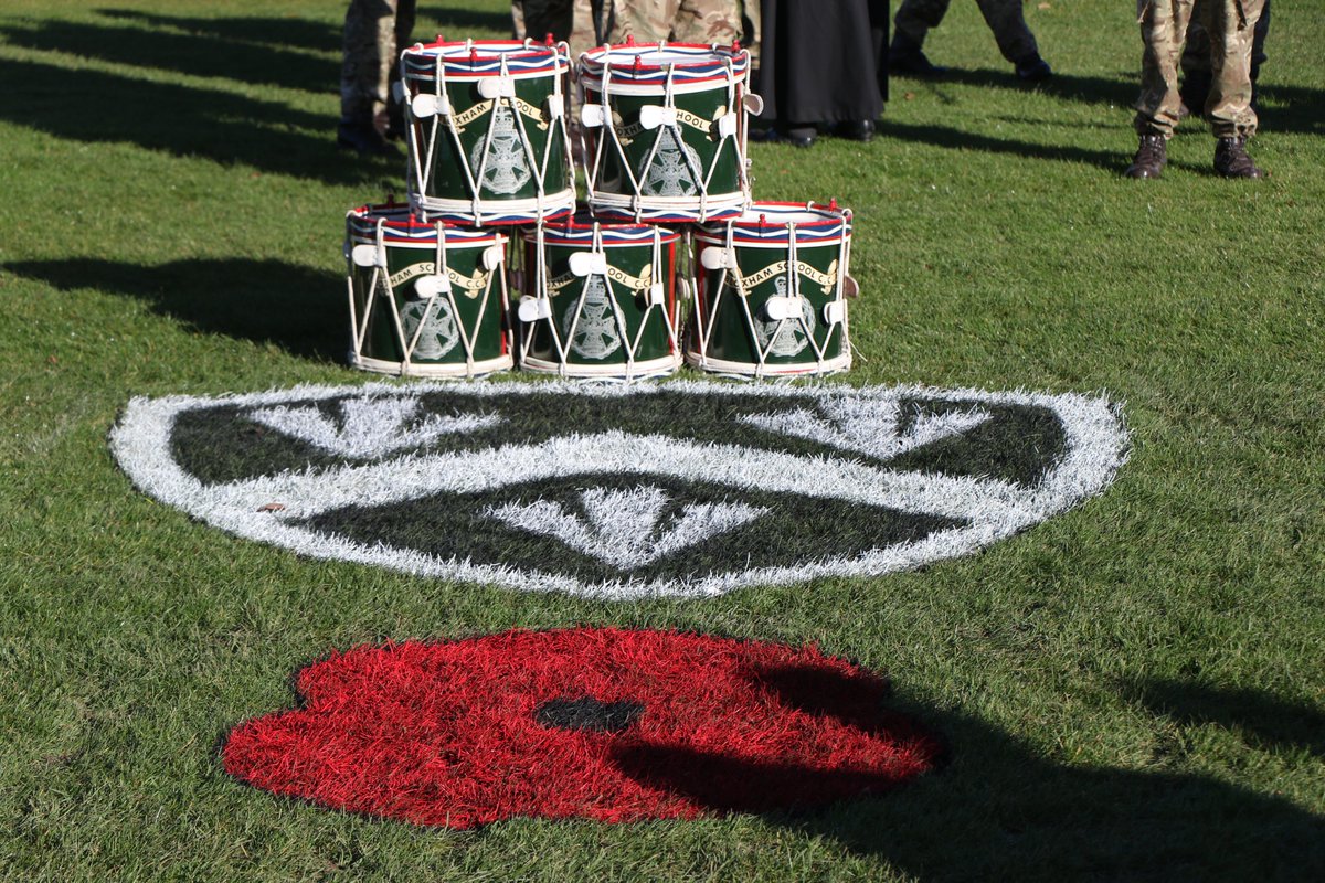 Old Bloxhamist (@oldbloxhamist) on Twitter photo This morning, the whole <a href="/BloxhamSchool/">Bloxham School</a> community came together to remember those who gave the ultimate sacrifice. #RemembranceDay #LestWeForget #WeWillRememberThem This morning, the whole <a href="/BloxhamSchool/">Bloxham School</a> community came together to remember those who gave the ultimate sacrifice. #RemembranceDay #LestWeForget #WeWillRememberThem