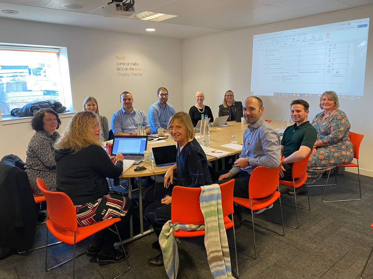 BDA Scotland Board (@bda_scotland) on Twitter photo Yesterday, the BDA Scotland Board had a productive meeting, including planning for the upcoming Scottish Dietetic Conference, Spring 2024. Stay tuned for details. It was a pleasure to have BDA CEO <a href="/BDALizStockley/">Elizabeth Stockley</a> and BDA Student Representative <a href="/BDAStudent/">April Aslett, BDA Student Rep 24/25</a> join us for the day 🙌. Yesterday, the BDA Scotland Board had a productive meeting, including planning for the upcoming Scottish Dietetic Conference, Spring 2024. Stay tuned for details. It was a pleasure to have BDA CEO <a href="/BDALizStockley/">Elizabeth Stockley</a> and BDA Student Representative <a href="/BDAStudent/">April Aslett, BDA Student Rep 24/25</a> join us for the day 🙌.