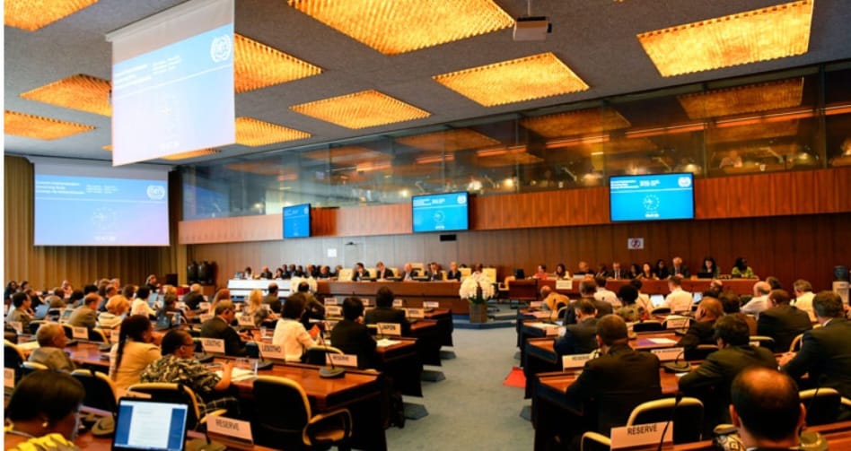 👏🏿 El Consejo de Administración de la #OIT ha resuelto que la Corte Internacional de Justicia emita una opinión consultiva sobre si el derecho de huelga está amparado en el convenio 87  sobre libertad sindical ante la negativa de los empleadores a admitirlo desde 2012.