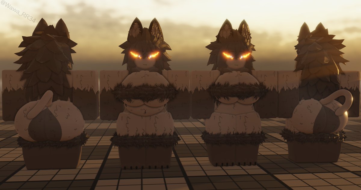 Idk what to post. Here's hell hound model for future post's
#rr34 | #robloxnsfw | #robloxporn