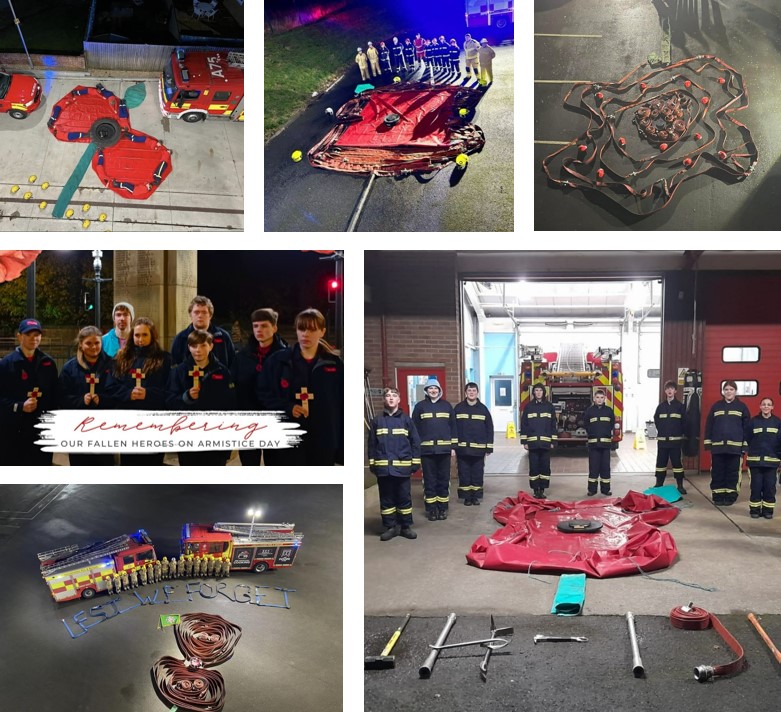 ๐UK Fire Cadets ๐ (@ukfirecadets) on Twitter photo At the going down of the sun, and in the morning, We will remember them. #LestWeForget #ArmisticeDay #RBL #firecadets #nfcc @philgarrigan <a href="/coletteblack14/">Colette Black</a> @NFCC@ firechiefs <a href="/NFCC_Chair/">NFCC_Chair</a> At the going down of the sun, and in the morning, We will remember them. #LestWeForget #ArmisticeDay #RBL #firecadets #nfcc @philgarrigan <a href="/coletteblack14/">Colette Black</a> @NFCC@ firechiefs <a href="/NFCC_Chair/">NFCC_Chair</a>