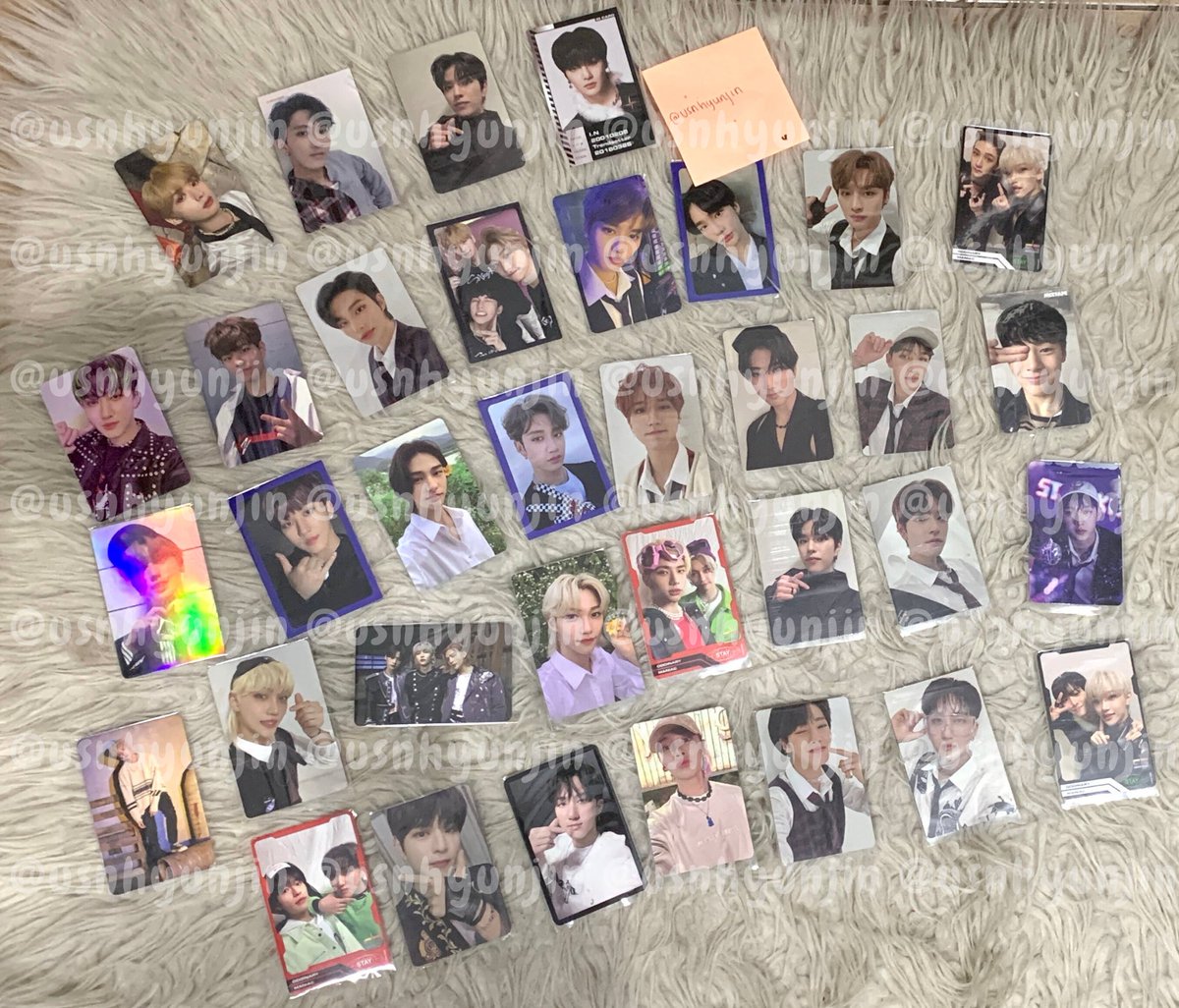 usnhyunjin's tweet photo. ‼️ new help rt pls ‼️

wts lfb all about stray kids in rush INA only

⭐️TAKE ALL 500k (bisa nego)⭐️
or
📎 accept any fare prices + offer by dm
📎 toko oren, gratong, keep event w dp
📎 safe packing + freebies 🤩
📍 dom bandung - jatinangor https://t.co/pSWQWHBdIQ