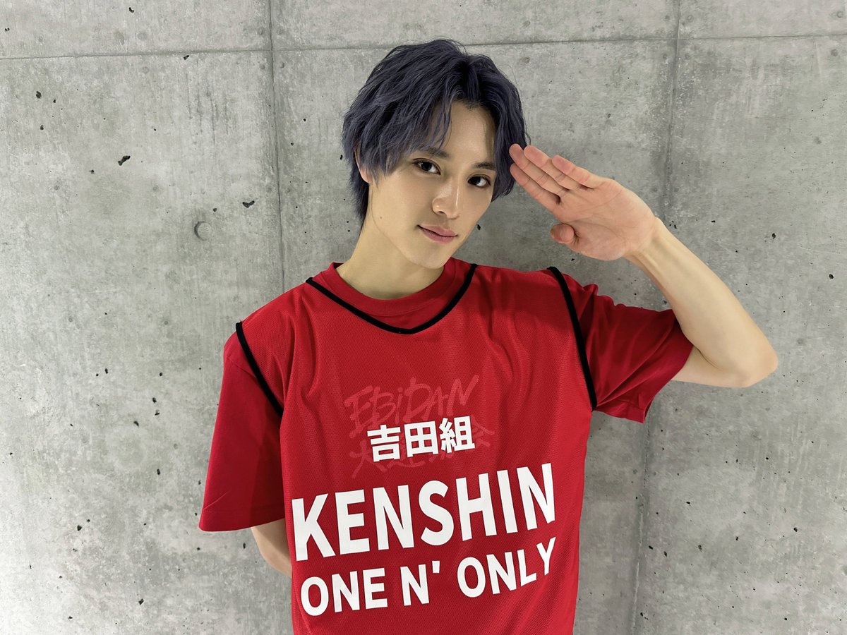 ONE N' ONLY KENSHIN 上村謙信 生写真 018 憂 コンプ
