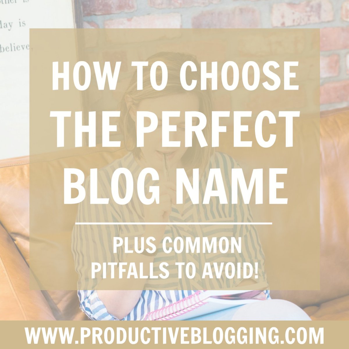 How to choose the perfect blog name =>bit.ly/2Q5puKe #blogname #newblogname #perfectblogname #newblogger #newblog #domainname
