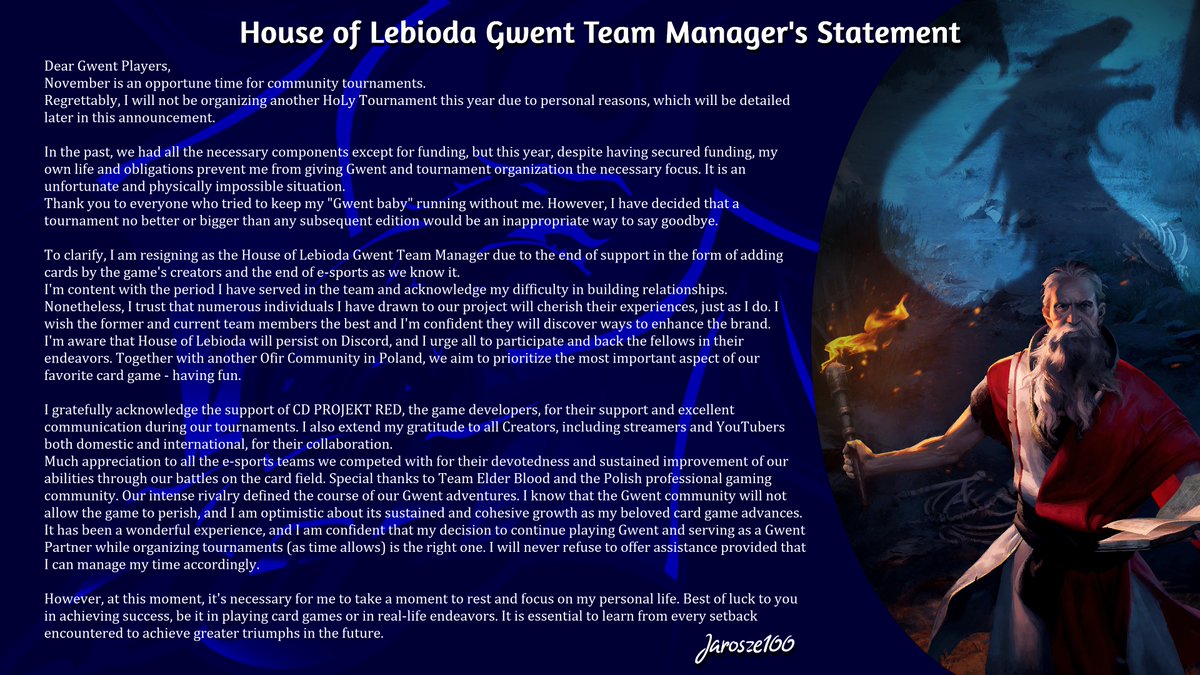 Jarosław "jarosze100 "Handlarski tweet media