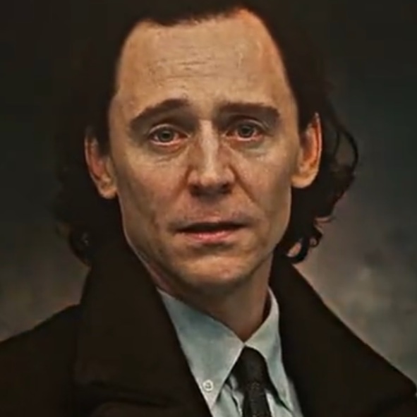 havanesemom13's tweet photo. After Tom’s interview last night, I think that really might be it for Loki.

Loki had the best character arc of anyone in the MCU. If this is really goodbye, I’m not ready. https://t.co/bIora2kLvV