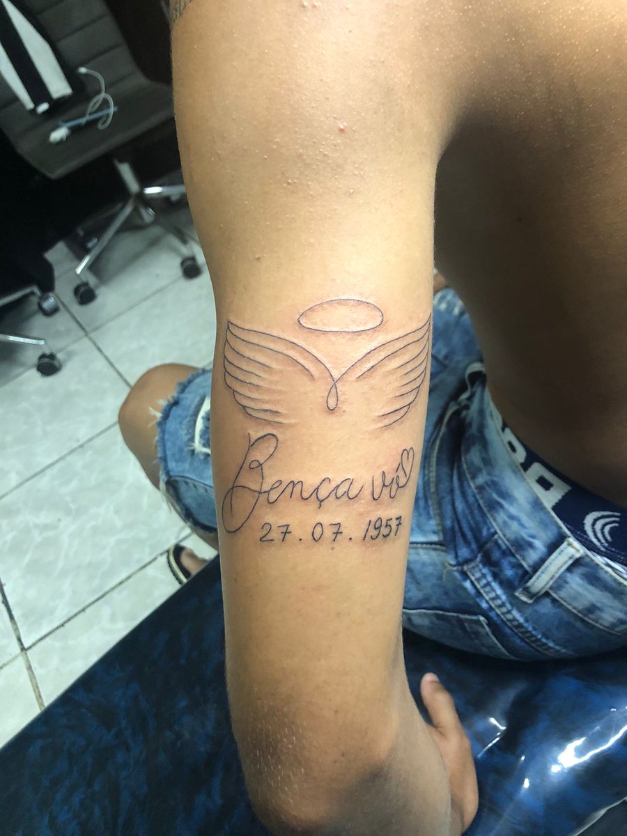 TE AMO MUITO, VÓ 💔👼
