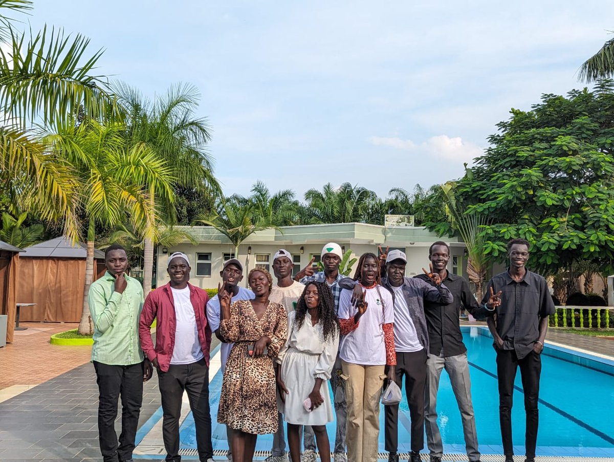 ACF_SouthSudan's tweet image. Our Comprehensive Media Training under Right2Grow in South Sudan was a major hit, exceeding expectations with over 90 engaged journalists. 🎙️📈 Highlights include commitments from Media houses . A big thanks to the Kingdom of Netherlands for their generosity #EmpoweringVoices