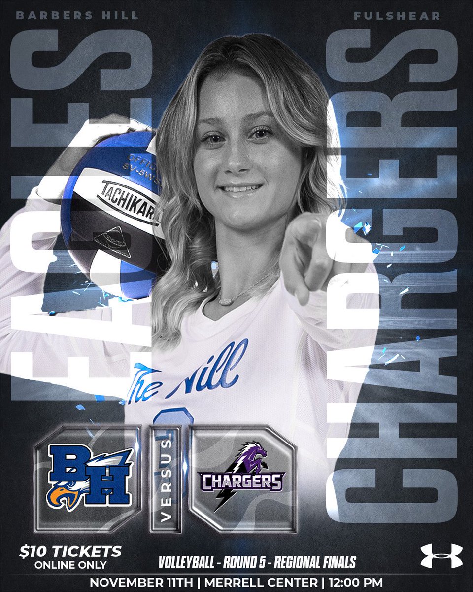 ☀️Rise and Shine! ☀️ 
It’s Round 🖐️!!
Tickets: vancoevents.com/us/events/land…
Wear your Battle Blue!! 💙