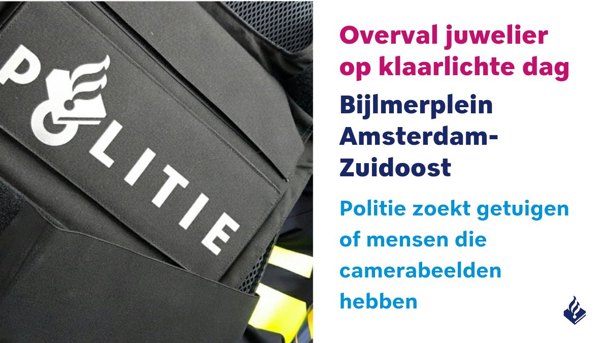 Politie Eenheid Amsterdam tweet media