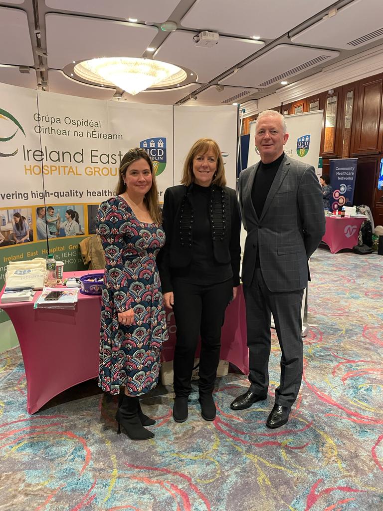 Delighted to be promoting the 12 hospitals of the @IEHospitalGroup at todays Nursing Jobs Fair Belfast. <a href="/iehgjobs/">Ireland East Hospital Group (IEHG) Recruitment</a> <a href="/Marybrosnan13/">Mary brosnan</a> <a href="/MaterNursing/">Mater Nursing Team</a> <a href="/svuh/">St Vincent's University Hospital (SVUH)</a> <a href="/_TheNMH/">The National Maternity Hospital</a>