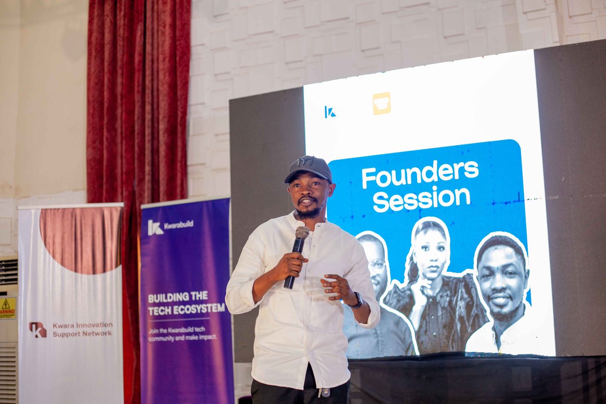 withkifli's tweet image. During this session, we discussed the  @kwarabuild’s mission and the collaborative efforts of stakeholders in building a thriving ecosystem. And we covered our journey and achievements since 2018.

#KBTC22