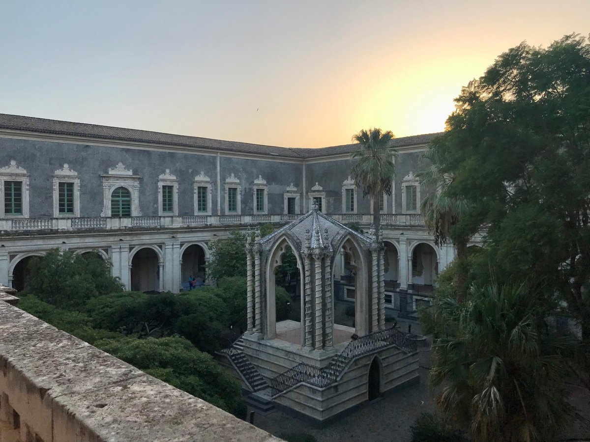 Beautiful few days in Catania, Sicily at WPCF &amp; Resonance Joint Workshop 2023 presenting applications of Machine Learning in nuclear structure physics and exotic structures in 12C. Grazie amici