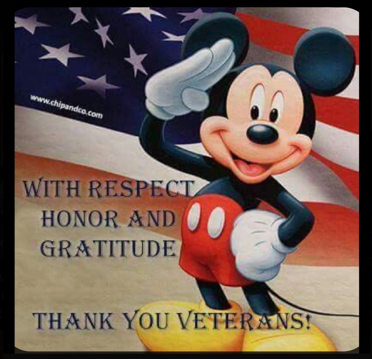 A heartfelt THANK YOU to all the veterans! ❤️🇺🇸