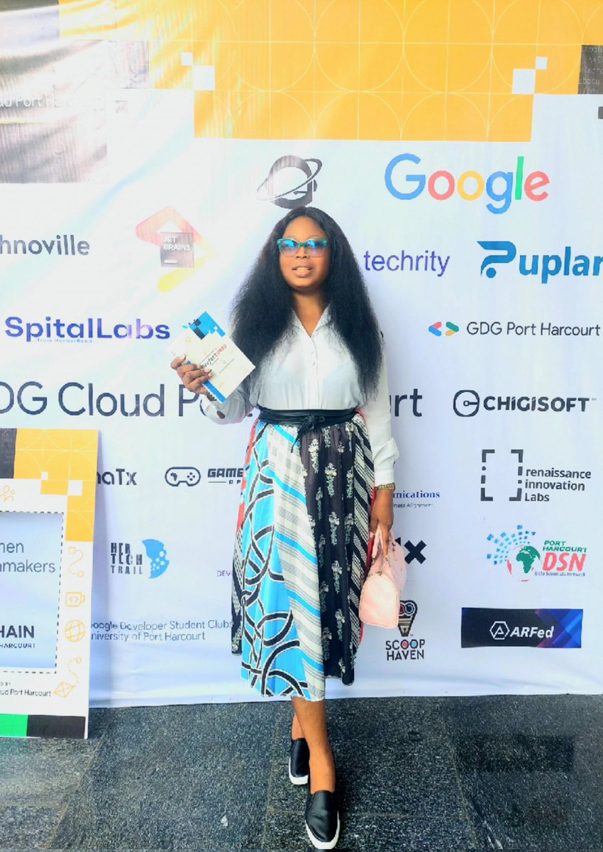 thequeenvaa's tweet image. A techie who doesn't attend Tech Events to network and learn the latest trends in the industry is that a techie? 🤪. I'm here at DevFestPH2023 to represent my tech sisters and VAs. @gdgcloudph
If you live in PH and not here, you are missing a lot. #DevFest2023 #devfestPH2023