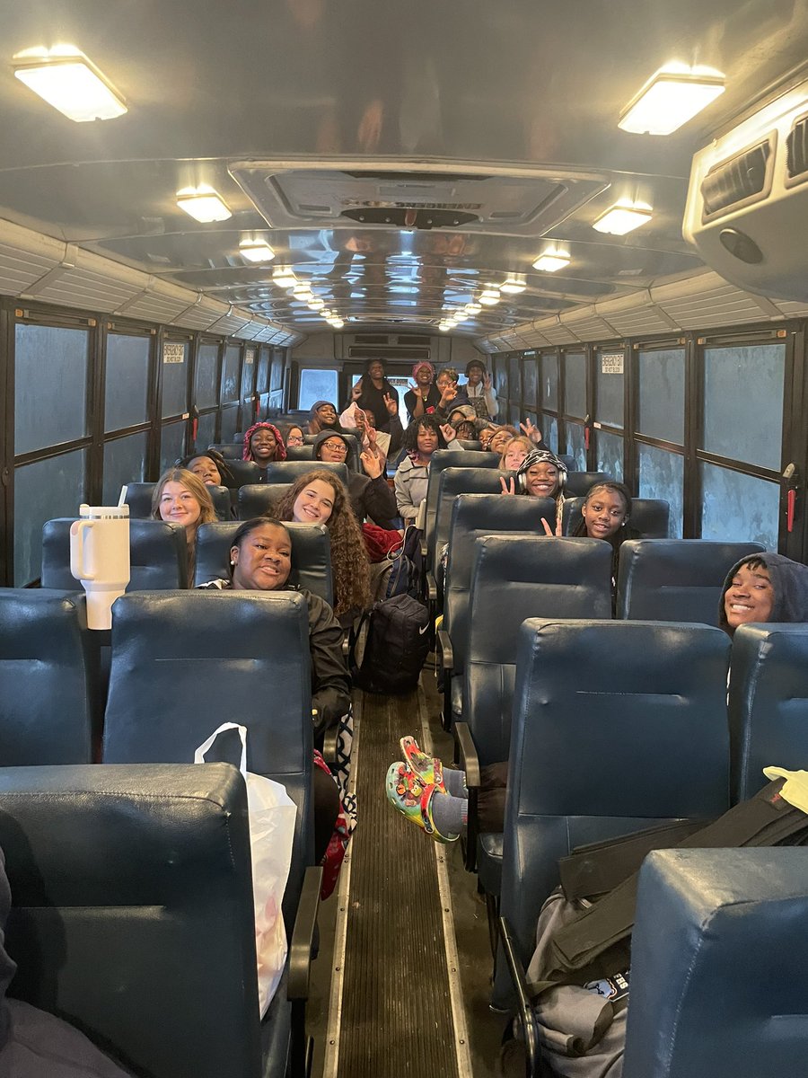 Headed to <a href="/BlythewoodHigh/">Blythewood High</a> for the 2023 <a href="/SCHSSCA_sc/">SCHSSCA</a> Female State Strength Meet. Go bruins!