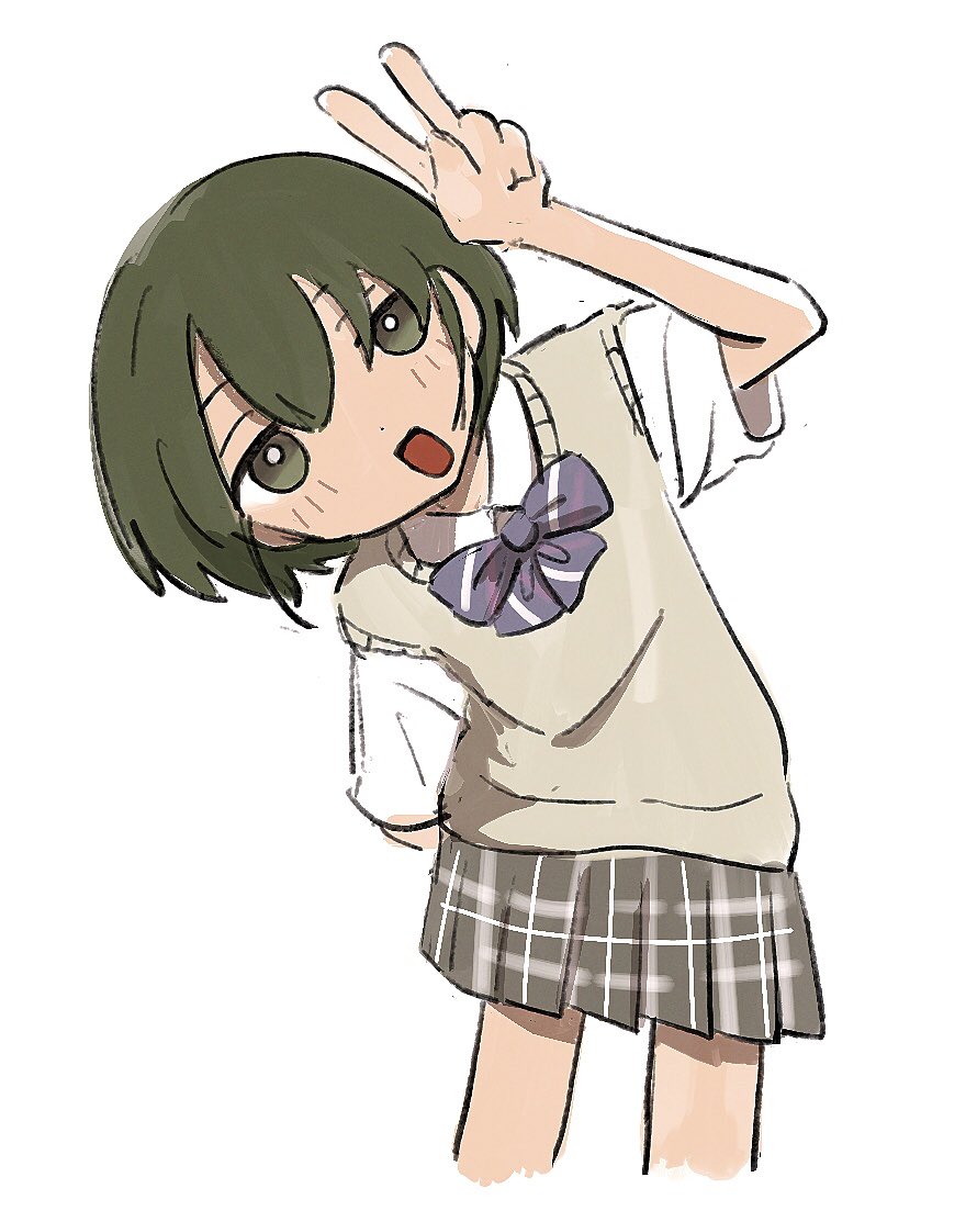 五十嵐双葉 「」ْのイラスト