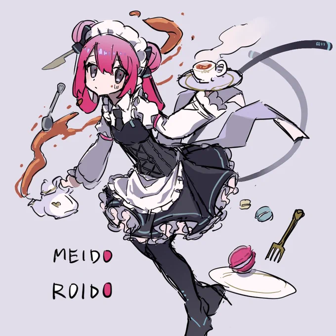 昔作ったオリキャラとか 