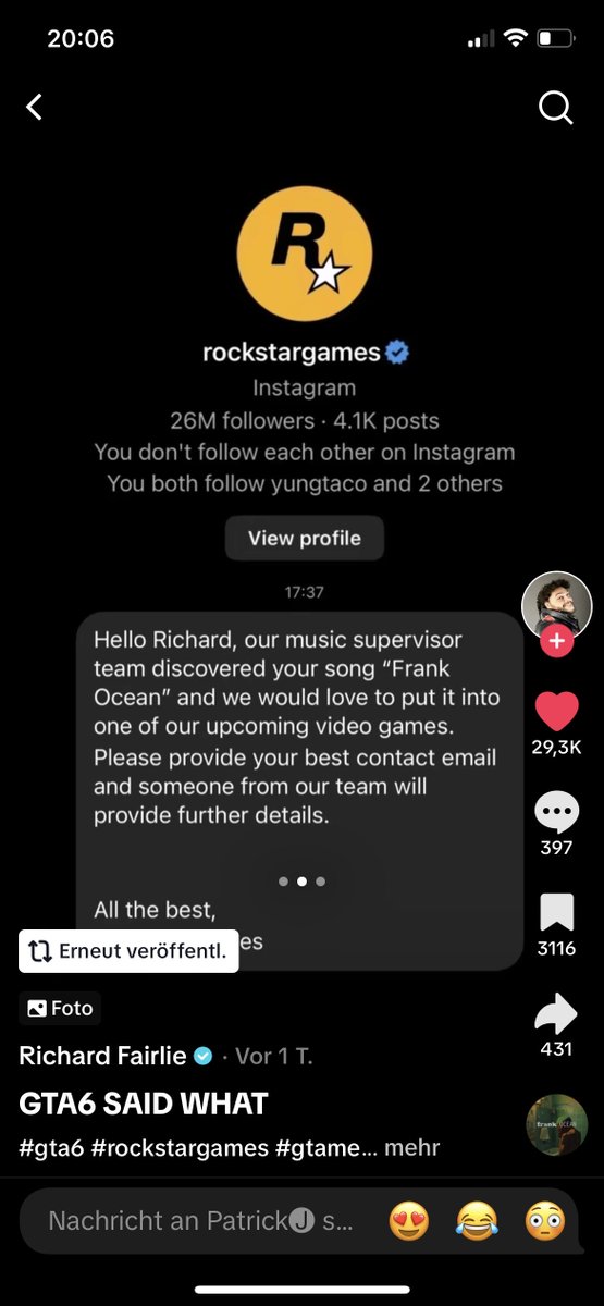 GAMES NEWS (GTA 6) tweet media