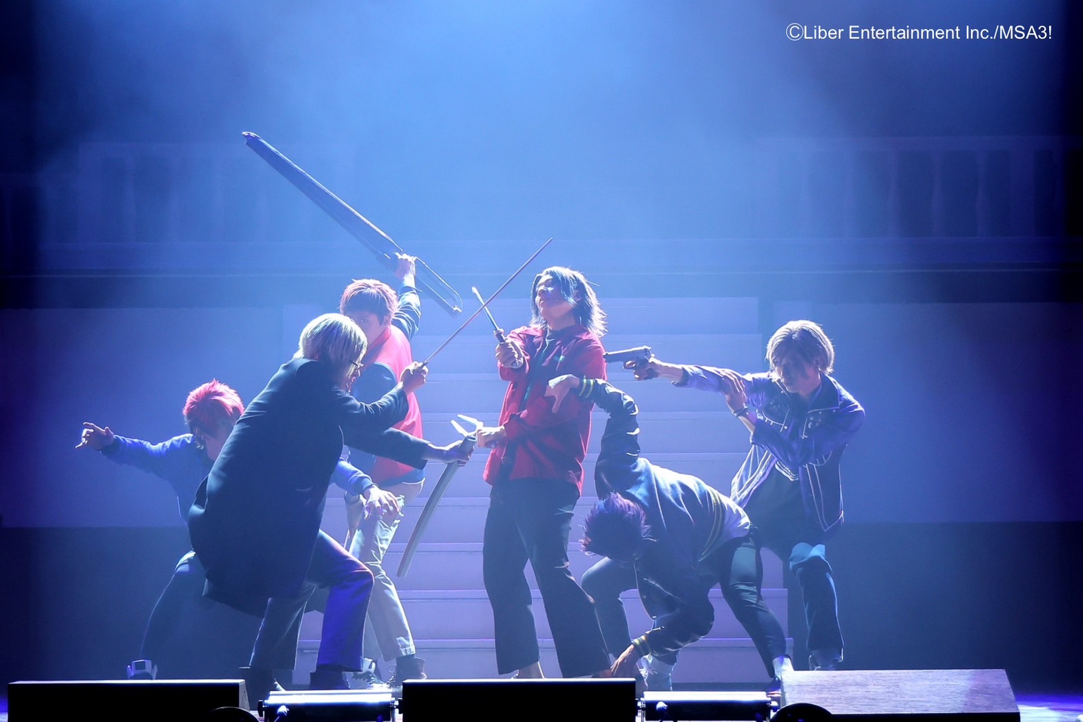 MANKAI STAGE『A3!』 على X: 