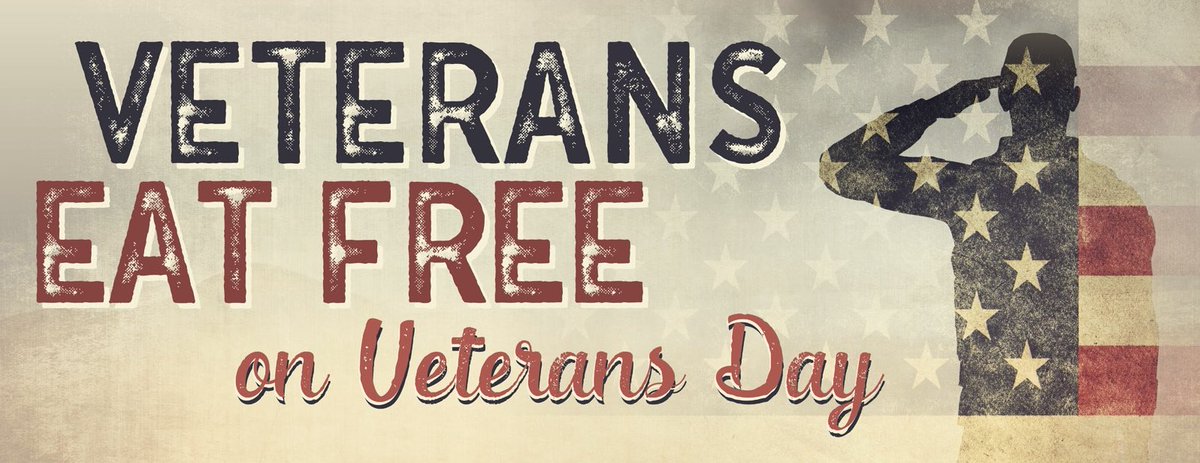 JimmyBuffs's tweet photo. All Veterans eat free this Saturday 11/11/23! Vets enjoy any one sandwich and drink on us. Our way of saying “Thank you for your service!” https://t.co/dxh2PhhnUq