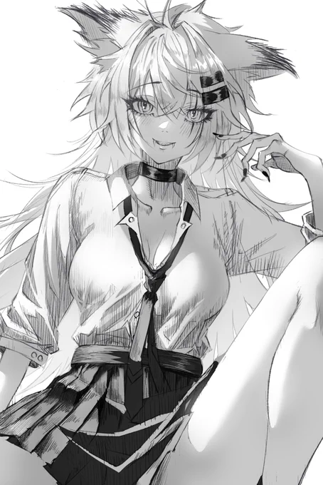 ラップランド HB #アークナイツ #arknights #明日方舟