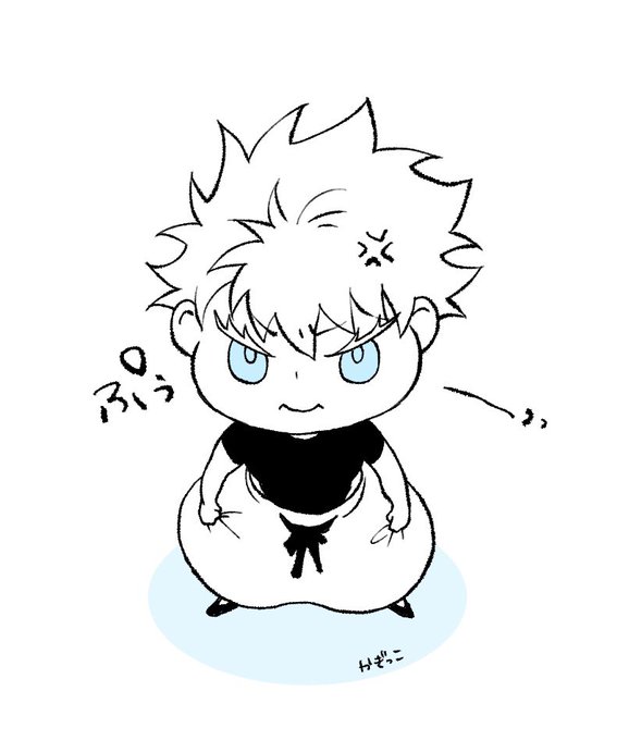 もちもちさとる  おこ