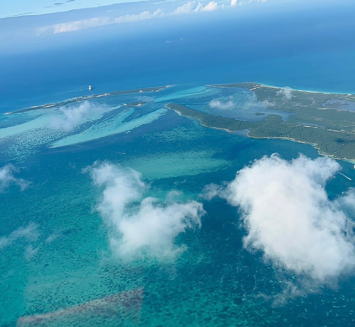 #Bahamas 🇧🇸✈️ @tradewindpilots #GreatHarborCay Долетела и до Багам! 🏝️🏝️ #БагамскиеОстрова