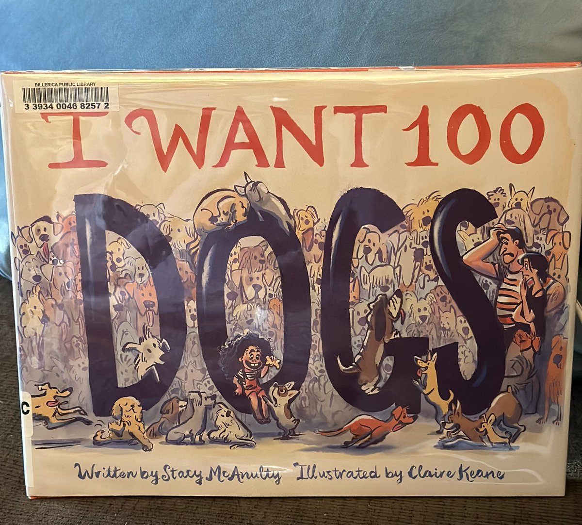This book was SUPER fun!  The ending and humor was perfection! #WuReads #ReadEveryday #WeekendFun #KidLit