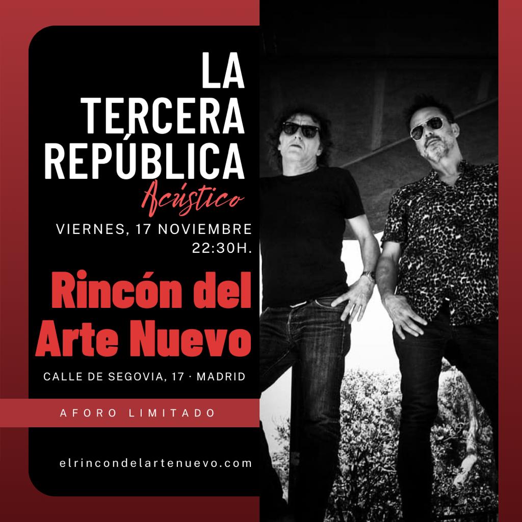 ticketandroll.com/evento/la-terc… NO TE LO PIERDAAAAS ❤️🎼