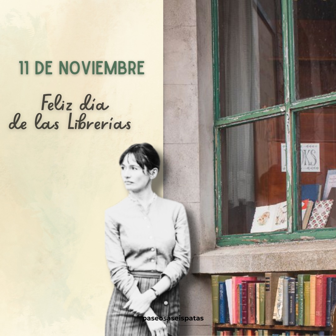 HenarAlvaro's tweet photo. Hoy, #DíadelasLibrerías, todo mi apoyo a los libreros por la labor tan hermosa y necesaria que desempeñan. Está muy bien comprar en Amazon, pero no dejemos de visitar las librerías.  foto peli"La Librería" 😍 https://t.co/yRe5QPXP3f
